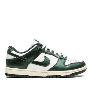 Nike Dunk Low "Vintage Green" sneakers